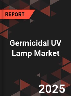 Germicidal UV Lamp Market