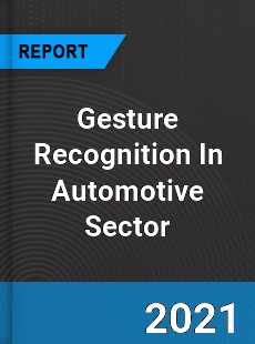 Global Gesture Recognition In Automotive Sector Market