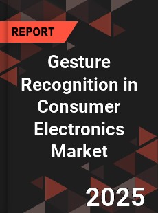 Global Gesture Recognition in Consumer Electronics Market