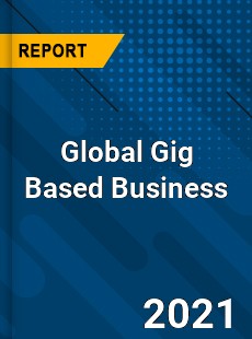 Global Gig Based Business Market