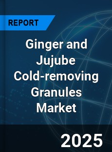 Global Ginger and Jujube Cold removing Granules Outlook