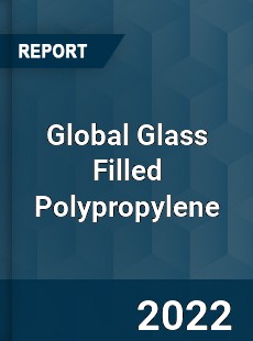 Global Glass Filled Polypropylene Market
