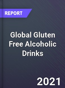 Global Gluten Free Alcoholic Drinks Industry