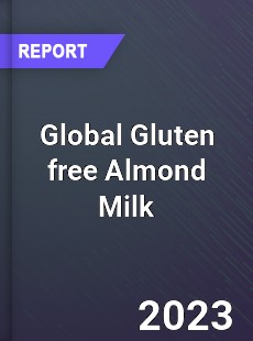 Global Gluten free Almond Milk Industry