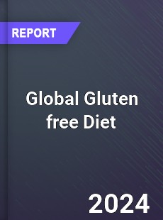Global Gluten free Diet Market