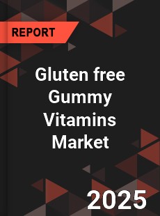 Global Gluten free Gummy Vitamins Market