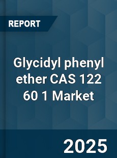 Global Glycidyl phenyl ether CAS 122 60 1 Industry