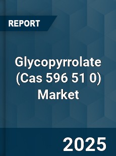 Glycopyrrolate Market