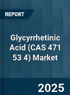 Global Glycyrrhetinic Acid Market