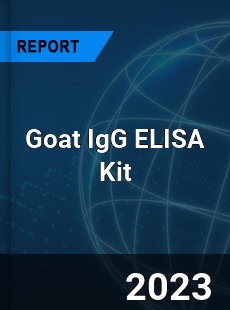 Global Goat IgG ELISA Kit Market