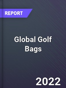 Global Golf Bags Market