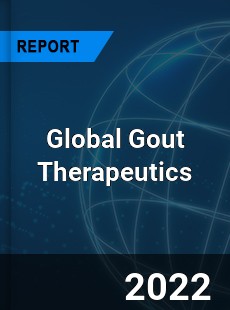 Global Gout Therapeutics Market