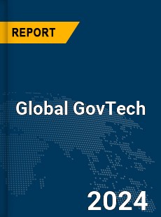 Global GovTech Market