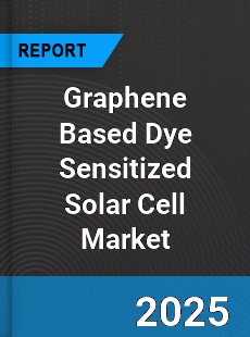 Global Graphene Based Dye Sensitized Solar Cell Market