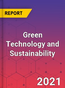 Global Green Technology and Sustainability Market