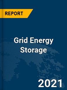 Global Grid Energy Storage Market