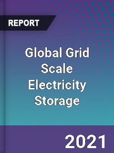 Global Grid Scale Electricity Storage Market