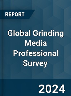 Global Grinding Media Professional Survey Report