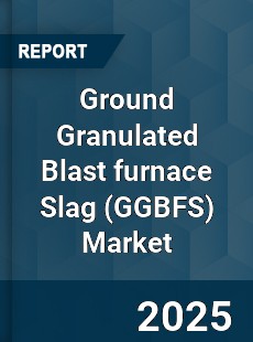 Global Ground Granulated Blast furnace Slag Market
