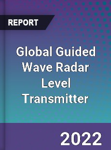 Global Guided Wave Radar Level Transmitter Market