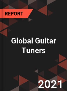 Global Guitar Tuners Market