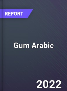 Global Gum Arabic Market