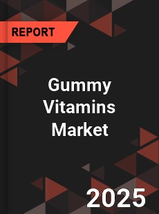 Gummy Vitamins Market