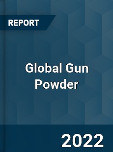 Global Gun Powder Market