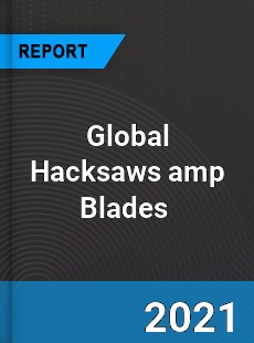 Global Hacksaws & Blades Market