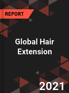 Global Hair Extension Market