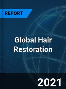 Global Hair Restoration Market