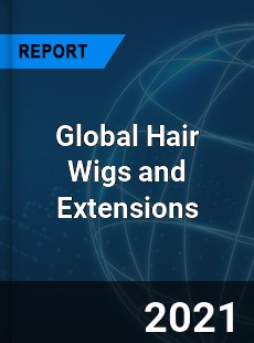Global Hair Wigs and Extensions Market