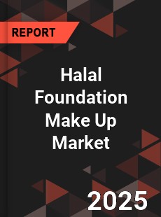 Global Halal Foundation Make Up Market