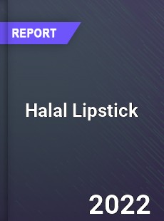 Global Halal Lipstick Industry