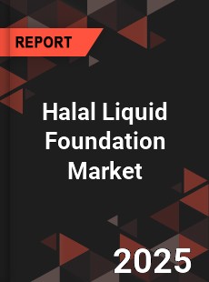 Halal Liquid Foundation Market
