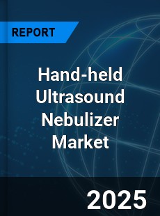 Global Hand held Ultrasound Nebulizer Outlook