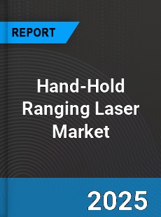 Global Hand Hold Ranging Laser Market