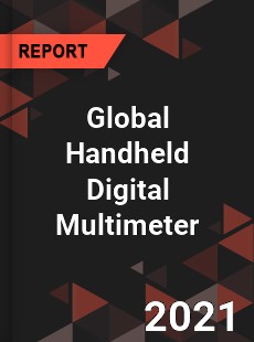 Handheld Digital Multimeter Market