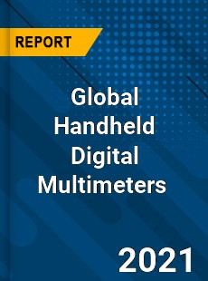 Global Handheld Digital Multimeters Market