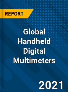 Global Handheld Digital Multimeters Market