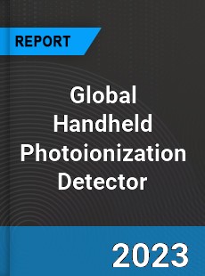 Global Handheld Photoionization Detector Industry