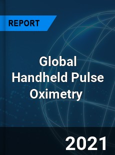 Global Handheld Pulse Oximetry Market