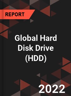 Global Hard Disk Drive Market