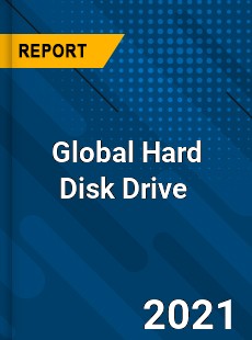 Global Hard Disk Drive Market