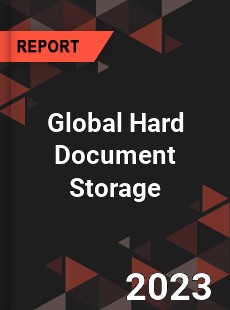 Global Hard Document Storage Market