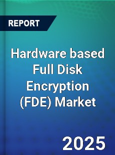 Global Hardware based Full Disk Encryption Market
