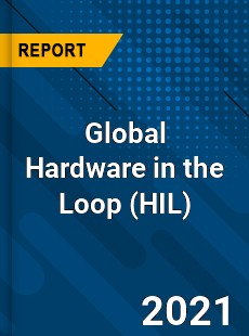 Global Hardware in the Loop Market