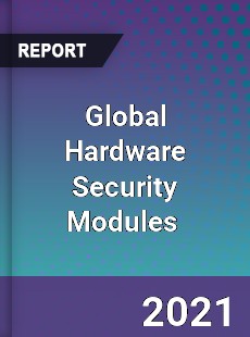 Global Hardware Security Modules Market