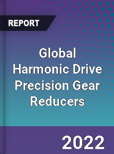 Global Harmonic Drive Precision Gear Reducers Market