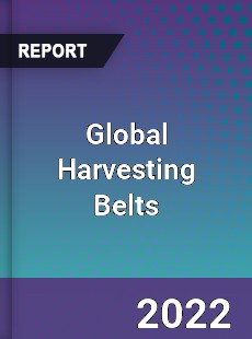 Global Harvesting Belts Market
